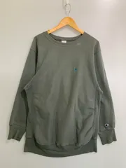 【中古品】Champion チャンピオン REVERSE WEAVE リバースウィーブ 90’s SWEAT SHIRT 刺繍タグ スウェットシャツ トップス 【146-260328-SH-04-min】