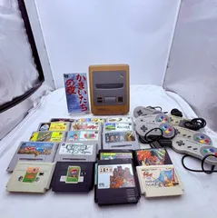 【❗️✨大量まとめ✨❗️】任天堂 スーパーファミコン 本体＋ソフト多数＋純正コントローラー6点 ジャンクセット SFC レトロゲーム