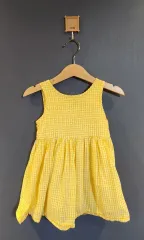 ラルフローレン キッズ ギンガムチェック ONE PIECE 18M