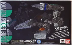 バンダイ S.H.Figuarts 仮面ライダーオーズ 仮面ライダーバースCLAWsセット