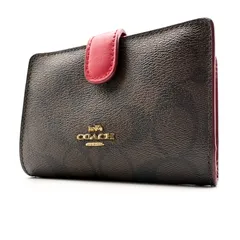 セール【新品未使用】コーチ COACH 二つ折り財布 f23553 svdk6 コーチ COACH 二つ折り財布 F23553レディース 財布 ミニ財布