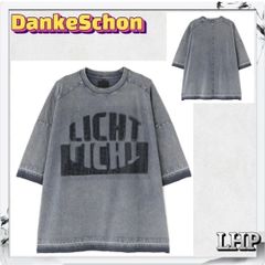 正規品 LHP ダンケシェーン トップス Tシャツ ヴィンテージライク 半袖 