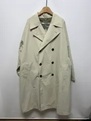 (142) (新品) GU トレンチコート