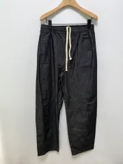 (P63) (新品) SEVENSELAH セブンセラー カーブ パンツ