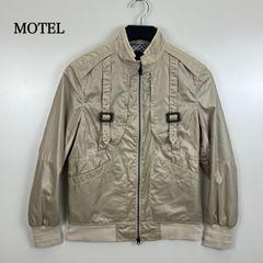 Motel フローラルプリント ボンバージャケット - メルカリ