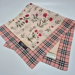 【新品】BURBERRY レディースハンカチ