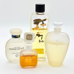 お値下げしました！ 資生堂株主 香水 2本セット - メルカリ