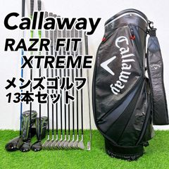 キャロウェイ XR メンズクラブセット 高級PT,高級バッグ,ウェッジ,UT付