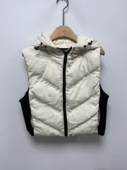 (20) (新) ザラ ダウンベスト