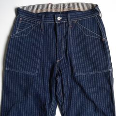 長瀬着 CHALLENGER HICKORY PAINTER PANTS S - メルカリ