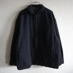 【アーカイブ】Y's for men【ウール ジップアップ チェック ジャケット】 YOHJI YAMAMOTO ヨウジヤマモト ワイズフォーメン 26030840のサムネイル