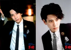 嵐 09年 5×10 二宮和也 オリジナルフォトセット