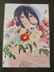 チェンソーマン レゼ編 10週目 特典 ビジュアル カード