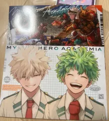 僕のヒーローアカデミア 僕のヒーローアカデミア ヒロアカ ジャンプ 付録 ステッカー はがき