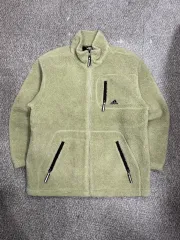 00s アディダス フリース ジャケット