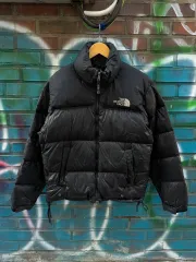 (S) THE NORTH FACE ザノースフェイス ヌプシ ダウン