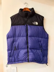 THE NORTH FACE ザノースフェイス 700 ヌプシ ダウン ベスト