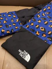 THE NORTH FACE ザノースフェイス レオパード Tシャツ ボール マフラー