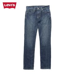 Levis リーバイス 505 W30L32 ダークインディゴブルー ストレート