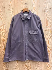 Carhartt WIP コーデュロイ ウォーク シャツ