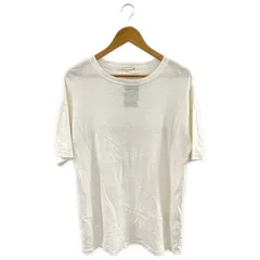 Deuxieme Classe (ドゥーズィエムクラス) LOVE A PEACE バックプリントTシャツ 21070500703010 ホワイト FREE