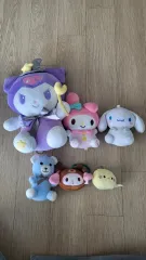 サンリオ ぬいぐるみ 出品