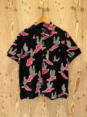 STU SaTurday of Us カクタス 선인장 半袖 シャツ