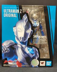 BANDAI SPIRITS SHFiguarts 울트라맨 Z 울트라맨젯 오리지널 반스피