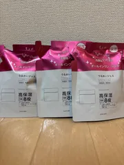 ちふれ　うるおいジェルＮ　3袋のサムネイル