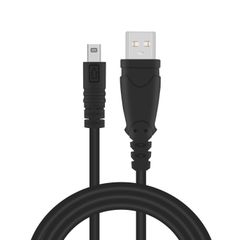 【新着商品】交換用USBケーブルカメラ転送データ同期充電コード8ピン 互換兼容NikonUC-E16 UC-E17 SLR UC-E23 DSLR D3300 D750 D7200 Coolpix L340 UC-E6 L32 A10 P520 S6000 S
