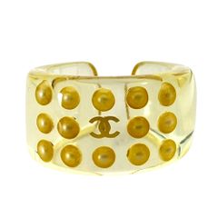 CHANEL シャネル ココマーク スクエア リング 15号 06P フランス製