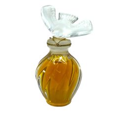 希少 ラリック LALIQUE 1998年 限定香水 オンディーヌ ラリック 1998年限定 香水 オンディーヌ(水の精)ミニボトル - メルカリ