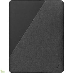 Native Union ネイティブユニオン Stow Slim for iPad 11インチ タブレットスリーブ － スタイリッシュでスリムなプレミアムスリーブ、iPad Air 11インチ 10.5インチに対応、簡単アクセスのマグネット開閉式（スレート）