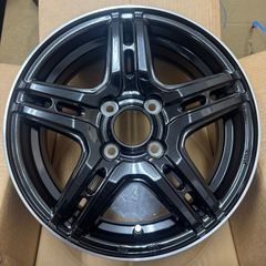 1本 リア 希少 純正 レクサス GS-F 純正 19インチ 10j +41 PCD114.3