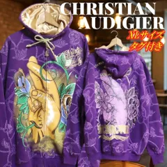 2026年最新】CHRISTIAN AUDIGIER メンズ パーカーの人気アイテム