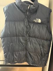 THE NORTH FACE ザノースフェイス ベスト ダウン L 出品