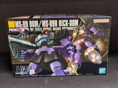 BANDAI SPIRITS HGUC 1/144 기동전사 건담 돔/릭돔 059