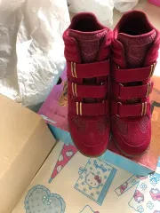 SKECHERS スケッチャーズ ウェッジ スニーカー