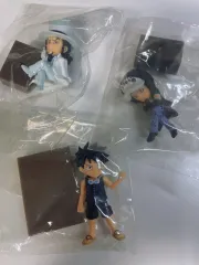 ONE PIECE ロブルッチ ロー モンキー・D・ルフィ(ルフィ) デスクトップ 一番くじ ミニ フィギュア