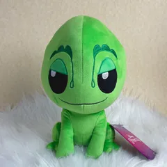 新品★パスカル★塔の上のラプンツェル★ぬいぐるみ　カメレオン　S　USディズニーストア公式