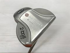 オデッセイ ホワイト スチール 2・ボール センター パター 中古 ゴルフドゥ!新大宮バイパス浦和店【最短即日発送】