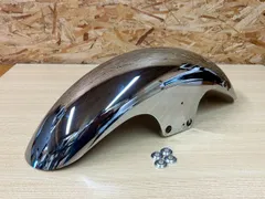 カワサキ ゼファー750 フロントフェンダー メッキのサムネイル