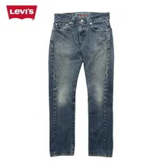 USA 古着 Levis リーバイス 511 スキニー ジーンズ デニムパンツ ジーパン W29 L30 CA0526