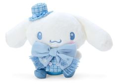 ふわふわシナモロール展 ファイナル 限定ぬいぐるみ - メルカリ