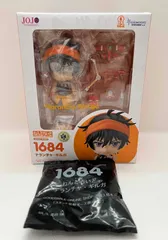 ねんどろいど ナランチャ・ギルガ (特典付き) ジョジョの奇妙な冒険 黄金の風のサムネイル