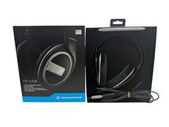 SENNHEISER HD 598 有線ヘッドホン 本体 - メルカリ