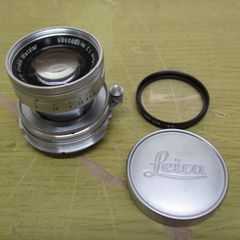 B104 LEICA ライカ Ernst Leitz Wetzlar Germany 5cm ビュー 