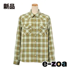 Rosso Style Lab ロッソスタイルラボ レディース 通年 ROJ-119 プロテクションレギュラーカラーシャツ レディース オリーブ Lサイズ ROJ-119/OLIVE/L (2567431)