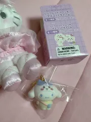 ちいかわ サンリオ コラボ フロッキー マスコット