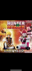 まとめ売り)HUNTER×HUNTER スワラセタイ 2탄 フィギュア ガチャ
